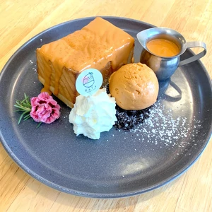 Thai Tea Toasted