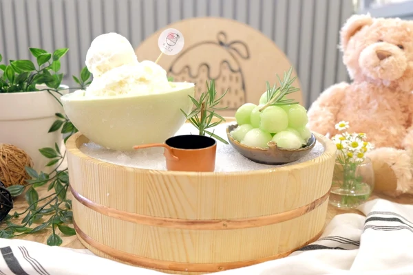 Melon Snow Small