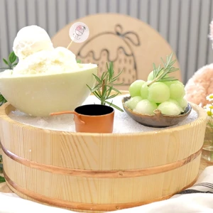 Melon Snow Small