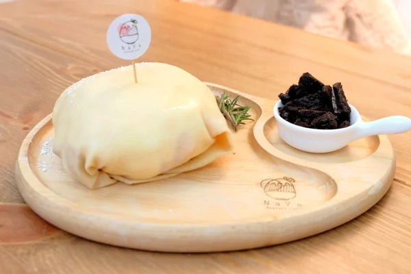 Japanese Soft Crepe