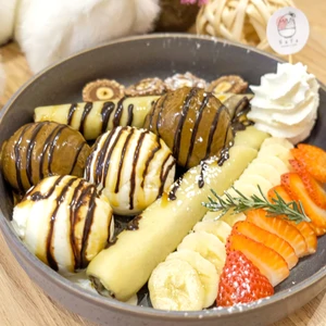 Ferrero Crepe