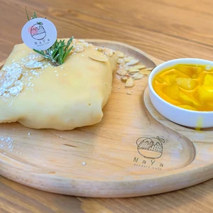 Mango Sticky Rice Crepe