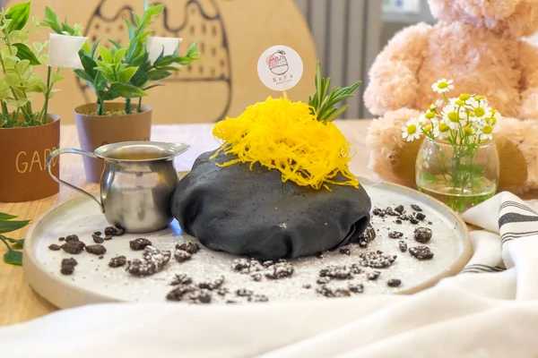 The Black Thai Tea 