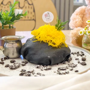 The Black Thai Tea 