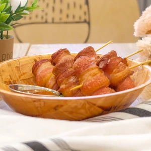 Bacon Wrap Sausage