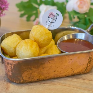 Fried Fish Ball