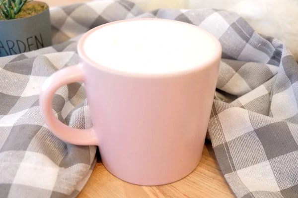 Hot Fresh Milk