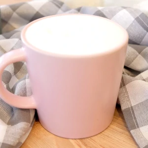 Hot Fresh Milk