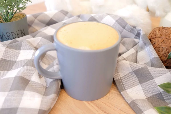 Hot Royal Milk Tea