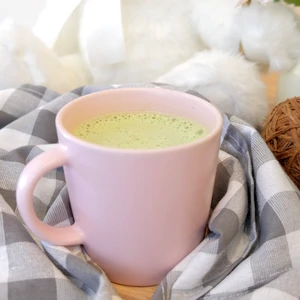 Hot Matcha Latte