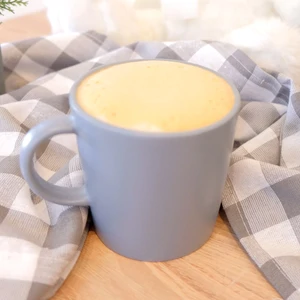 Hot Thai tea Latte