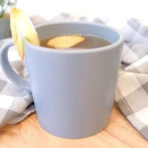 Hot Ginger Tea