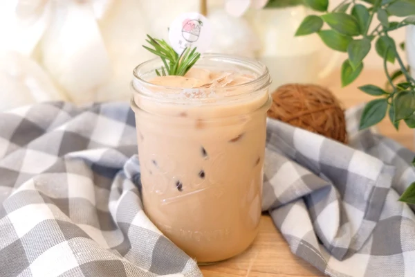 Iced Royal Milk Tea