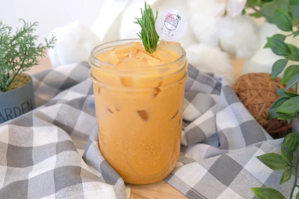 Iced Thai Tea