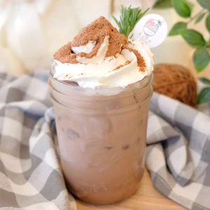 Iced Ovaltine