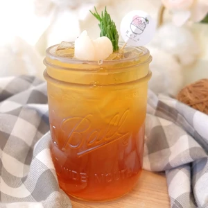 Iced Lychee Tea