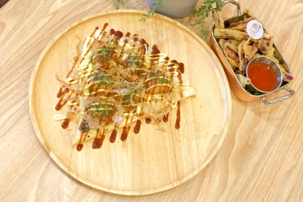 Tako Crepe