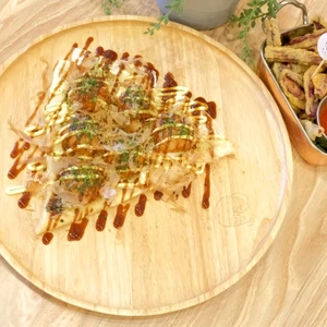 Tako Crepe
