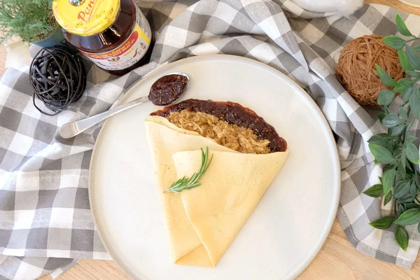Bangkok Crepe