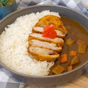 Pork Katsu Curry